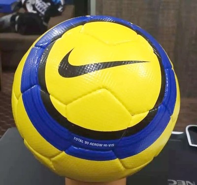 Nike T90 Aerow Premier League 2005-2006 Soccer Football Match Ball- Size 5