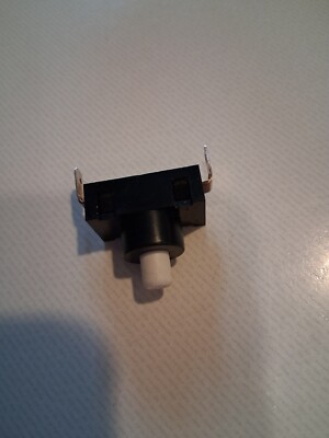 simplicity canister 536L onn/off switch