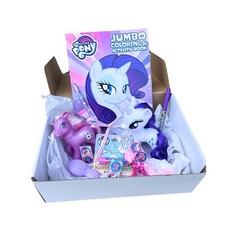 My Little Pony Mystery Box MLP Gift Collectibles Ponies Surprise Birthday G1 G4