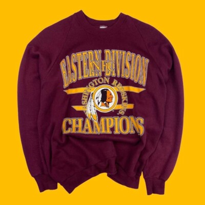 NFL MIAMI REDSKINS マイアミレッドスキンズスウェットアーチロゴ NFL MIAMI REDSKINS マイアミレッドスキンズスウェット