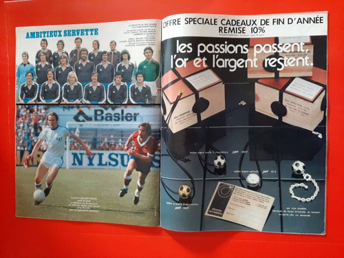 Miroir Du Football N°344 - Spécial ASSE Saint-Étienne
