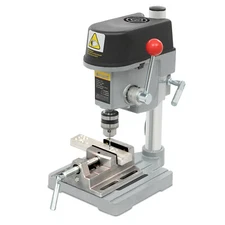 Portable Mini Bench Drill Press Bench Compact Small Electric Drilling Machine