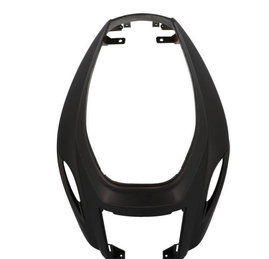 Coque ar scooter Booster 2004 peinte pour remplacer un carénage cassé