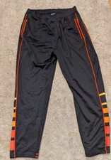 Rocawear Men's Classic Track Pant black