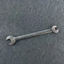 Vintage The B&S Co 1334 Open Wrench 7/4 S.A.E. 7/8 Nut Made In USA