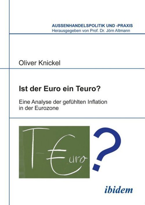 Thumbnail - Oliver Knickel | Ist Der Euro Ein Teuro? | Taschenbuch | Deutsch