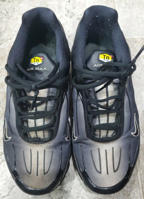 air max plus 3 obsidian