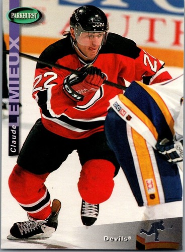 1994 Claude Lemieux #129