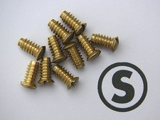 Stromberg 40489781lz Throttle Choke Screws 9586k