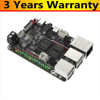 BIGTREETECH BTT PI V1.2 Development Board Allwinner H616 for Raspberry Pi 3B