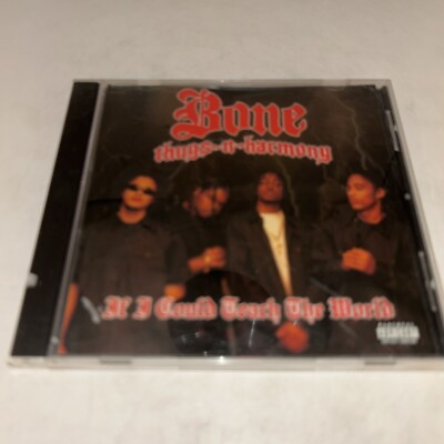 BONE THUGS-N-HARMONY   If I Could Teach The World