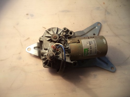 Renault Clio Wischermotor Scheibenwischer Motor hinten 7700792225 Valeo 6791