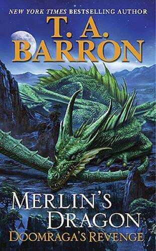 Merlins Dragon: Doomragas Revenge - Mass Market Paperback - GOOD