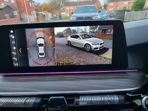 BMW 360° View Camera Fitting – Mobile Service