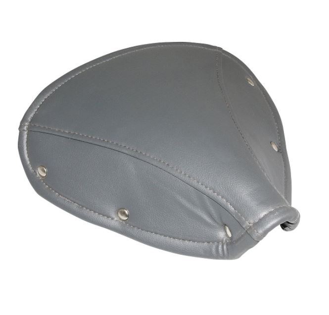 Dessus de selle Solex gris pour réparer une assise usée de 1400