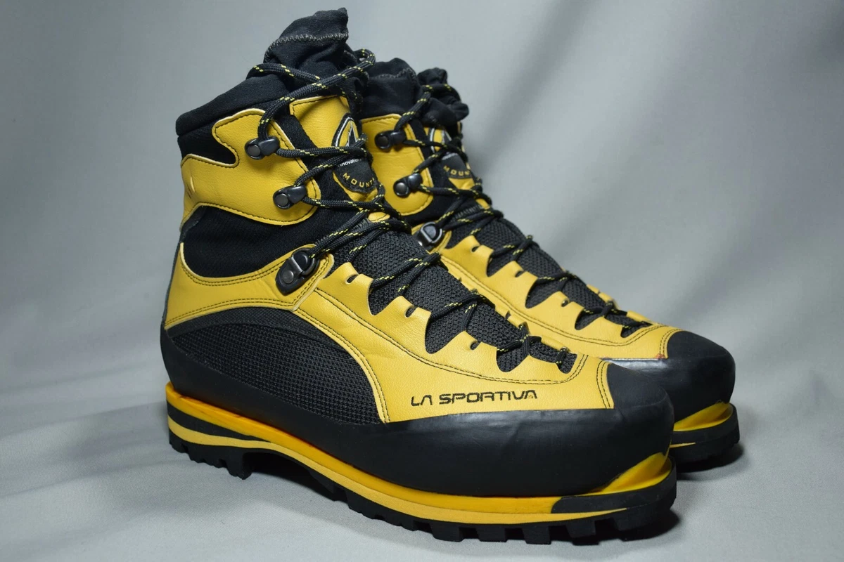 La Sportiva Trango Prime Climbing Size US M 12 US W 13 UK 11 EU 45.5