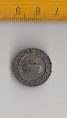 Original Badge Broche De Fonction Contrôleur Émaillé Bronze France Original Badge Broche De Fonction Contrôleur Émaillé Bronze France