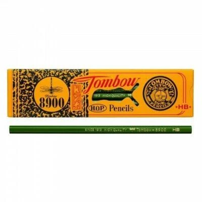 TOMBOW PENCILS - 8900 HB HIGH QUALITY PENCILS