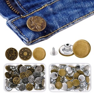 instant buttons for jeans