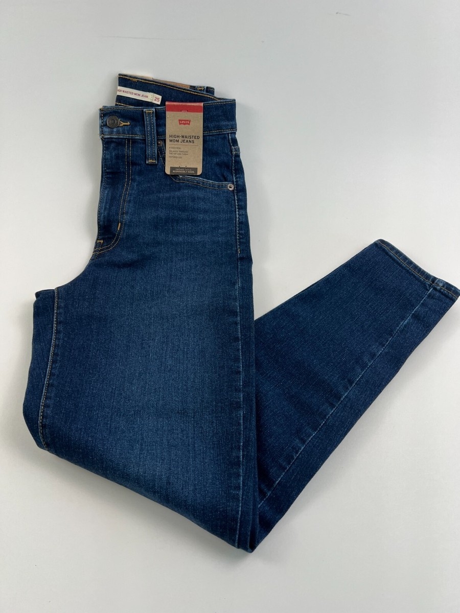 Levi's JEANS FOR WOMEN サイン Ribcage Straight Ankle Women's Jeans - Light Wash | Levi's® US
