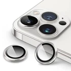 Camera Lens Protector Metal + Tempered Glass For iPhone 18 17 16 15 14