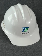 Vintage Hard Hat TRANSCO Hard Boiled 3000 Versalyte E.D. Bullard Co USA 6½ - 8