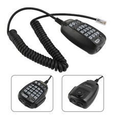 Microphone Car Mic Fit for YAESU SSM-85D walkie-talkie Radio Megaphone Handle