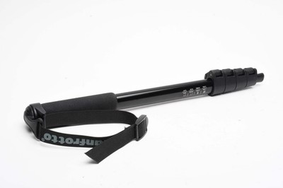 Manfrotto MMC3-01M Compact 5-Section Aluminum Camera Monopod, Great!