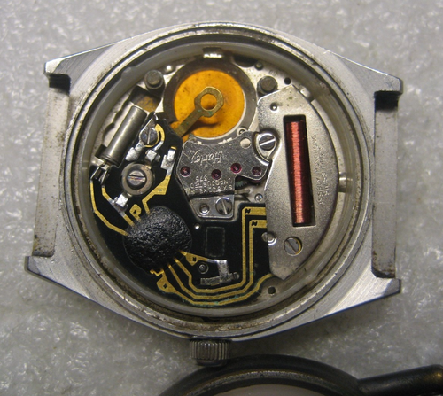Two Quartz Wristwatches LE MONTRE & SKAGEN - Picture 5 of 7