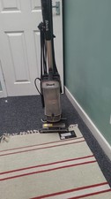Shark Stratos Pet Pro Anti-Hair Wrap Upright Corded Vacuum Rose Gold NZ860UKT