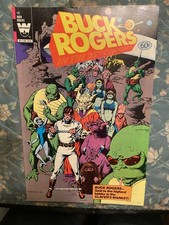 Cover of Buck Rogers in the 25th Century #16