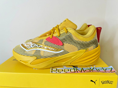 Puma All-Pro Nitro 2 Pokemon Pikachu Mens 312843 01