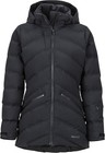 Marmot Damen Jacke Hardshell Skijacke Mantel Winterparka, Schwarz, S