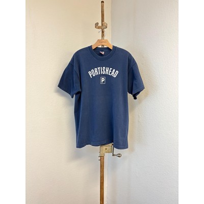 Special 90s Vintage PORTISHEAD リンガーTシャツ