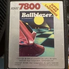 BALLBLAZER for Atari 7800 - Played & working great!