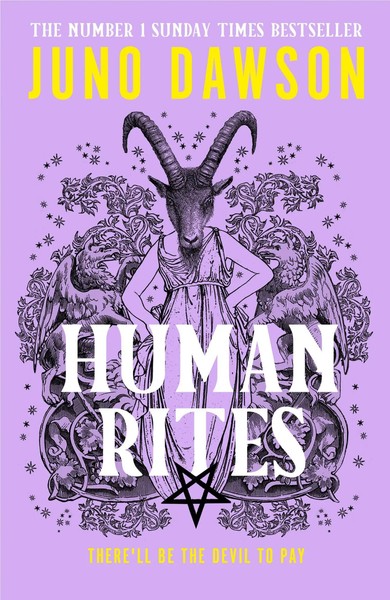 Human Rites | Juno Dawson | Englisch | Taschenbuch | 496 S. | 2026-image