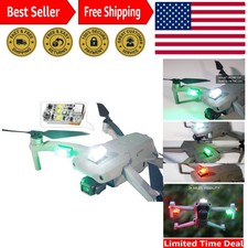 Super Bright Strobe Light for Drones - 3+ Miles Visibility, Compact & Efficient