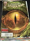 Amazing Spider-Man #691 Giuseppe Camuncoli Main (08/15/12)