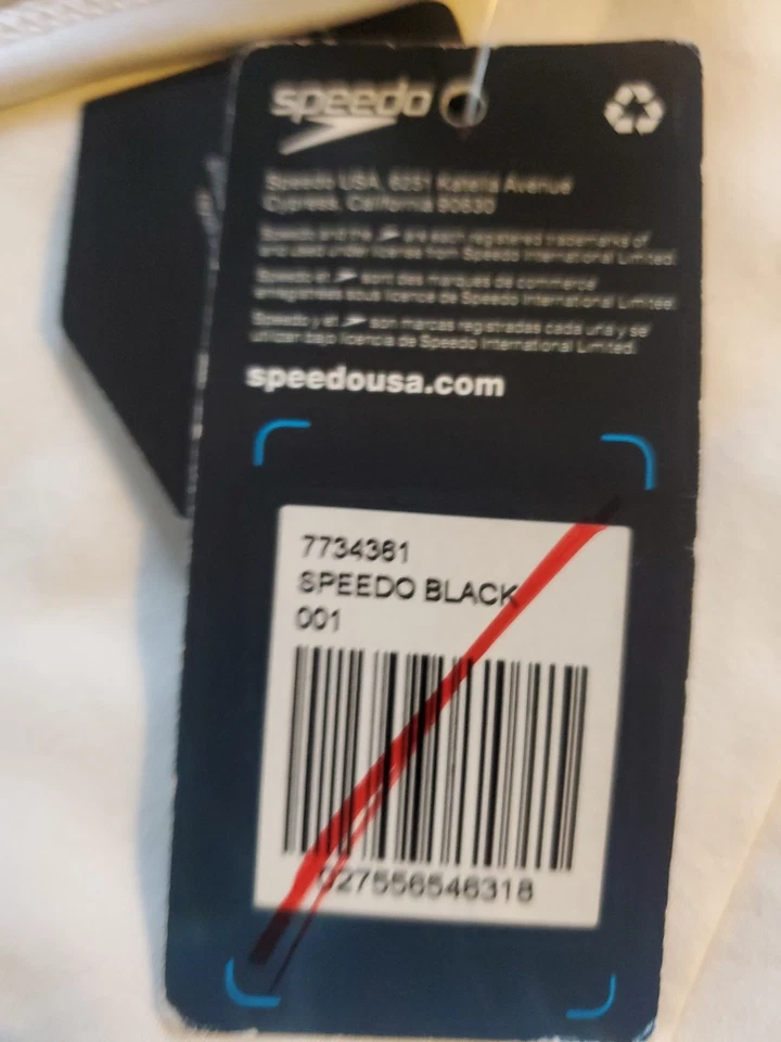 Maiô Feminino Top By Sunsets Tamanho 34DD Parte Inferior Por SPEEDO Tamanho Pequeno - Imagem 4 de 4