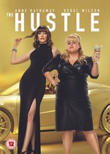 The Hustle (DVD) Raffaello Degruttola Aaron Neil Ingrid Oliver Alex Sharp
