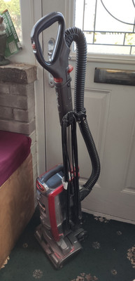 Duo Clean Shark Duo Clean Upright Vacuum Cleaner - Lift-Away Anti Hair Wrap ...