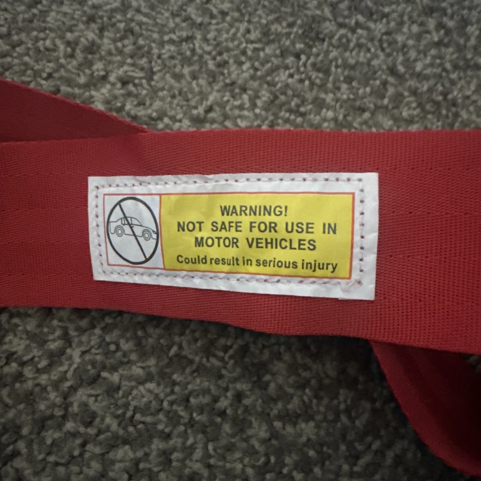 Arnés de viaje de seguridad para avión para niños, niños pequeños sujeción de viaje seguro para moscas Foto 2 de 3