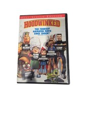 Hoodwinked DVD, 2005 Full Screen Edition