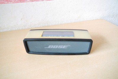 Bose SoundLink  mini Schwarz/Silber ohne akku