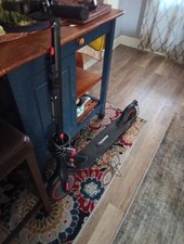 iScooter i8 Electric Scooter 350W Adult Long Range Fast Speed Folding E-Scooter