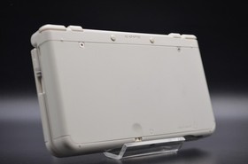 [REGION FREE] NEW Nintendo 3DS White Console Tested 058