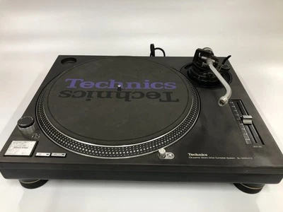Technics SL-1200MK3 DJ Turntables for sale | eBay