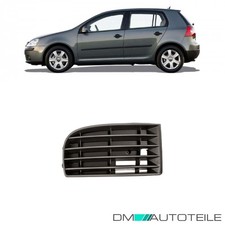 Stoßstangen Gitter Blende vorne rechts für VW Golf 5 V 1K1 Baujahr 2003-2008