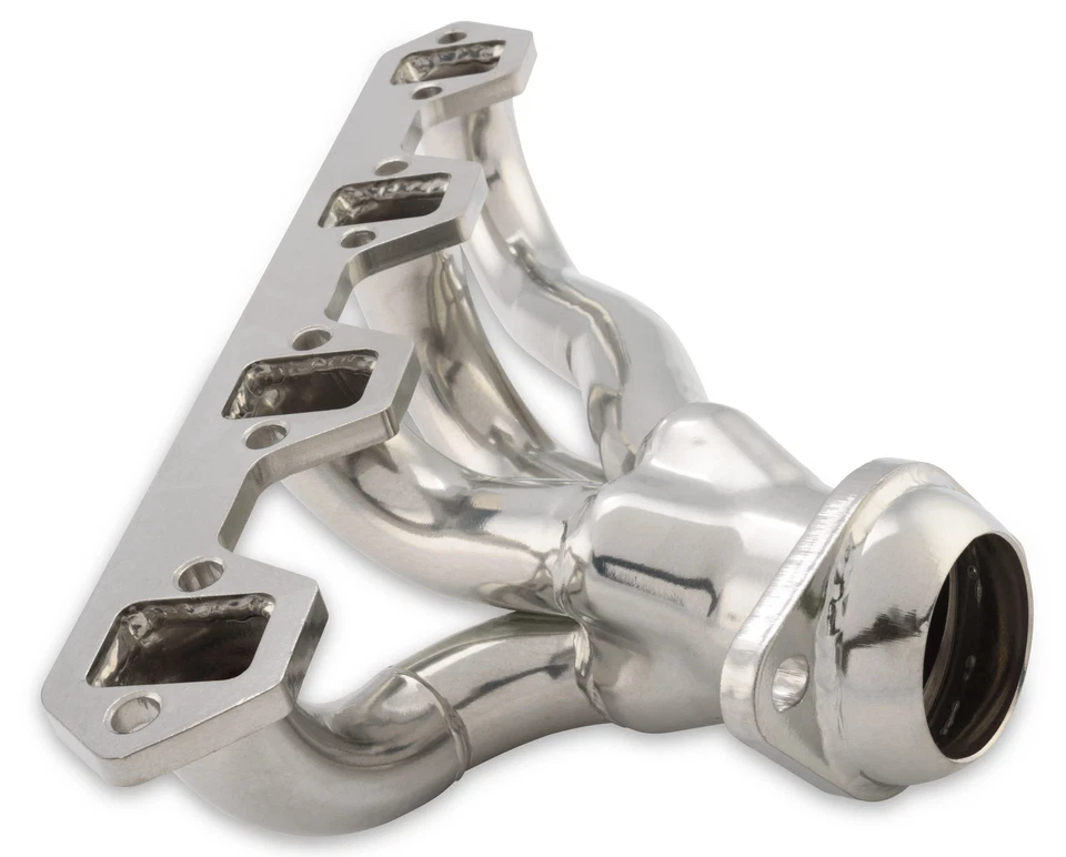 Scott Drake C6TZ-9430-CC-SH Ceramic Shorty Headers Foto 4 de 4