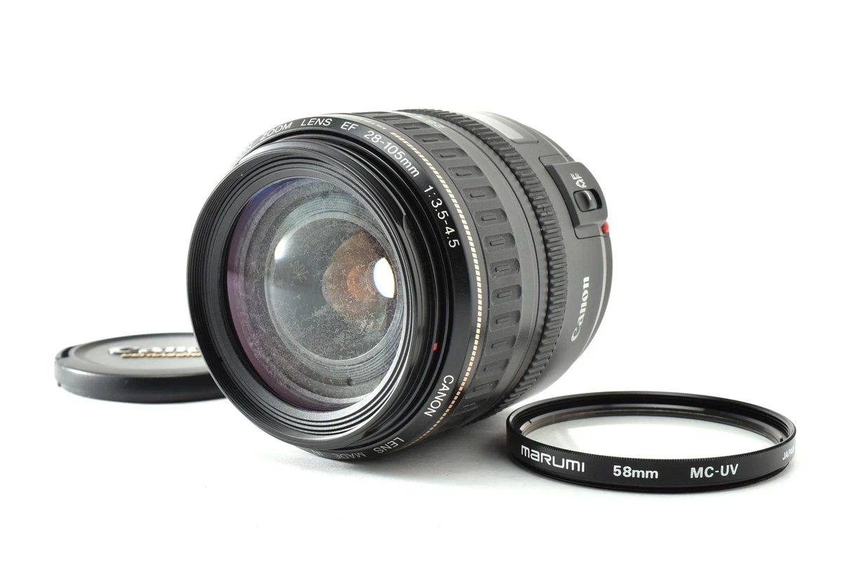 Canon EF 28-105mm Focal Camera Lenses for sale - eBay